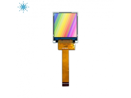 1.44寸液晶屏 128×128 SPI接口 TFT-LCD液晶模組